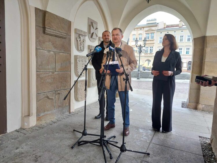 Waldemar Szumny o elementach programu wyborczego