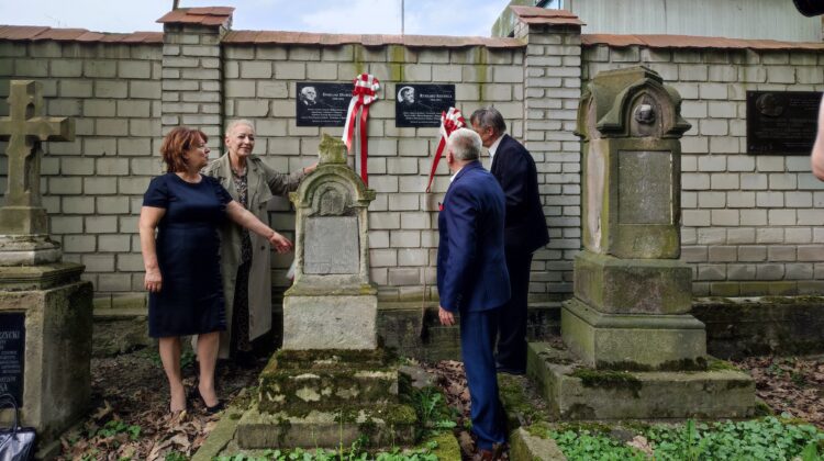 Rzeszów upamiętnił zasłużonych dla kultury