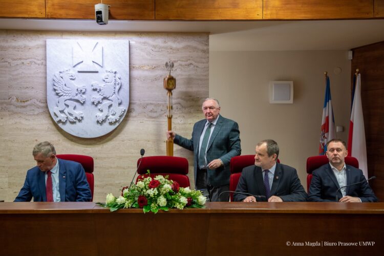 Ostatnia sesja Sejmiku Województwa Podkarpackiego