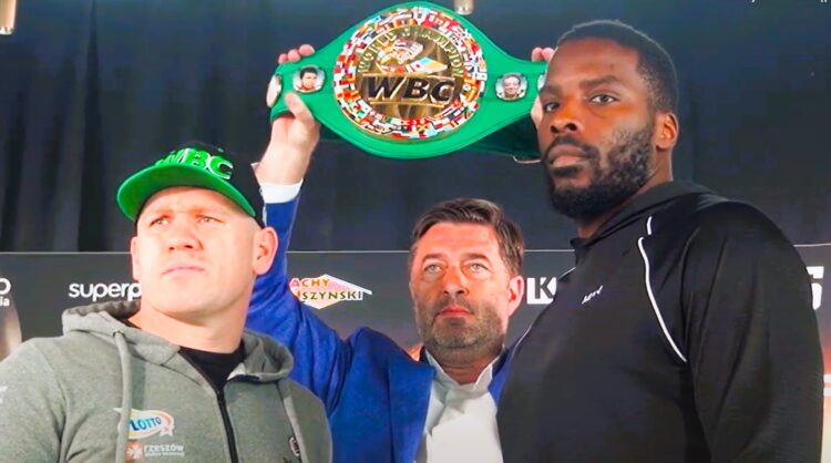 Boks. Różański gotowy do obrony tytułu