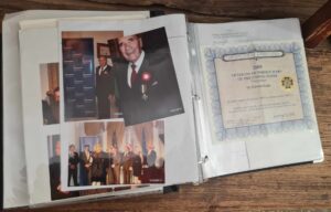 Pamiątki po Edwardzie Krupie, sybiraku i żołnierzu Andersa 3 - Polskie Radio Rzeszów Pamiątki po Edwardzie Krupie, sybiraku i żołnierzu Andersa - Polskie Radio Rzeszów