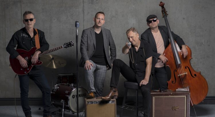 Muzyczne wieczory w Polskim Radiu Rzeszów. Wystąpi Kłusem z Blusem 1 - Polskie Radio Rzeszów Muzyczne wieczory w Polskim Radiu Rzeszów. Wystąpi Kłusem z Blusem