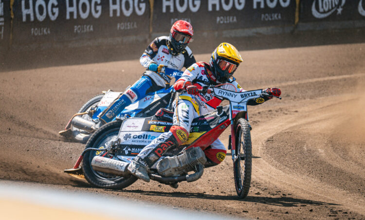 Żużlowcy Texom Stali Rzeszów wygrali z Unią Tarnów 1 - Polskie Radio Rzeszów Żużel. Rzeszowskie derby dla Wilków