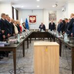 Rada Powiatu Jarosławskiego VII kadencji rozpoczęła działalność 3 - Polskie Radio Rzeszów Rada Powiatu Jarosławskiego VII kadencji rozpoczęła działalność - Polskie Radio Rzeszów