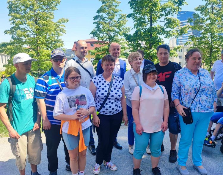 Dzień Osób z Niepełnosprawnościami w Rzeszowie