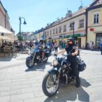 Atrakcje na rzeszowskim Rynku podczas obchodów dnia osób z niepełnosprawnościami - Polskie Radio Rzeszów