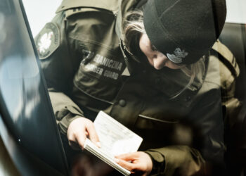 16 maja – Święto Straży Granicznej