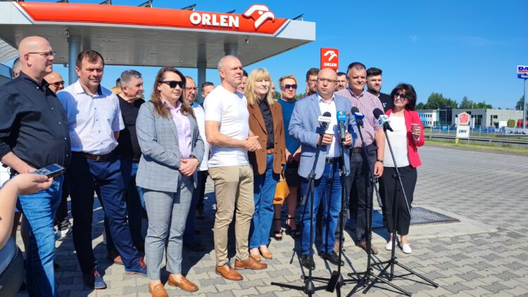 Apel posła Adama Dziedzica do Daniela Obajtka