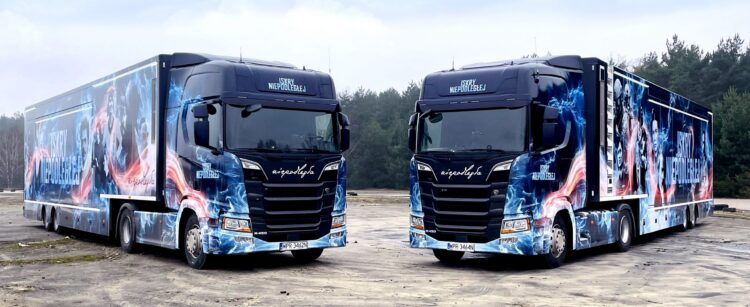 Iskry Niepodległej na Podkarpaciu