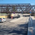 Koniec prac pod mostem kolejowym w Przemyślu 8 - Polskie Radio Rzeszów Koniec prac pod mostem kolejowym w Przemyślu - Polskie Radio Rzeszów