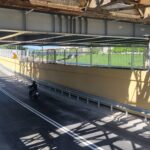 Koniec prac pod mostem kolejowym w Przemyślu 7 - Polskie Radio Rzeszów Koniec prac pod mostem kolejowym w Przemyślu - Polskie Radio Rzeszów