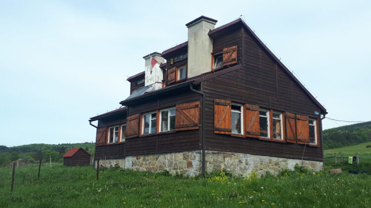 Turyści oblegają Beskid Niski