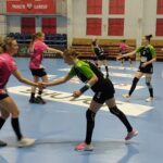 Piłka ręczna. Jarosławianki pewne utrzymania w elicie 12 - Polskie Radio Rzeszów Piłka ręczna. Jarosławianki pewne utrzymania w elicie - Polskie Radio Rzeszów