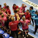 Piłka ręczna. Jarosławianki pewne utrzymania w elicie 8 - Polskie Radio Rzeszów Piłka ręczna. Jarosławianki pewne utrzymania w elicie - Polskie Radio Rzeszów