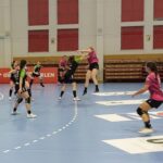 Piłka ręczna. Jarosławianki pewne utrzymania w elicie 6 - Polskie Radio Rzeszów Piłka ręczna. Jarosławianki pewne utrzymania w elicie - Polskie Radio Rzeszów