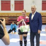 Piłka ręczna. Jarosławianki pewne utrzymania w elicie 4 - Polskie Radio Rzeszów Piłka ręczna. Jarosławianki pewne utrzymania w elicie - Polskie Radio Rzeszów