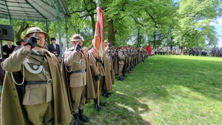 Trzeciomajowe uroczystości w Przemyślu (zdjęcia)