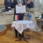 Pierwsza sesja IX kadencji Rady Miasta Przemyśla 4 - Polskie Radio Rzeszów Pierwsza sesja IX kadencji Rady Miasta Przemyśla - Polskie Radio Rzeszów