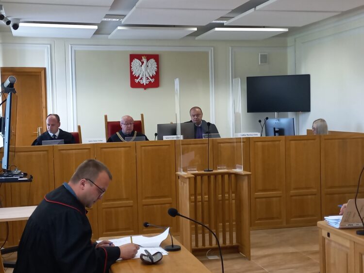 Wyrok Sądu Apelacyjnego w sprawie śmierci kibica Stali Stalowa Wola odroczony