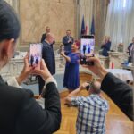 Pierwsza sesja IX kadencji Rady Miasta Przemyśla 10 - Polskie Radio Rzeszów Pierwsza sesja IX kadencji Rady Miasta Przemyśla - Polskie Radio Rzeszów