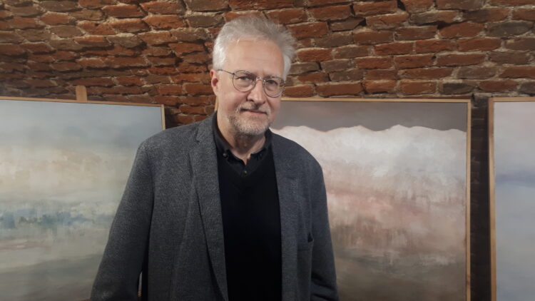 Wystawa „Patrząc” Jacka Balickiego