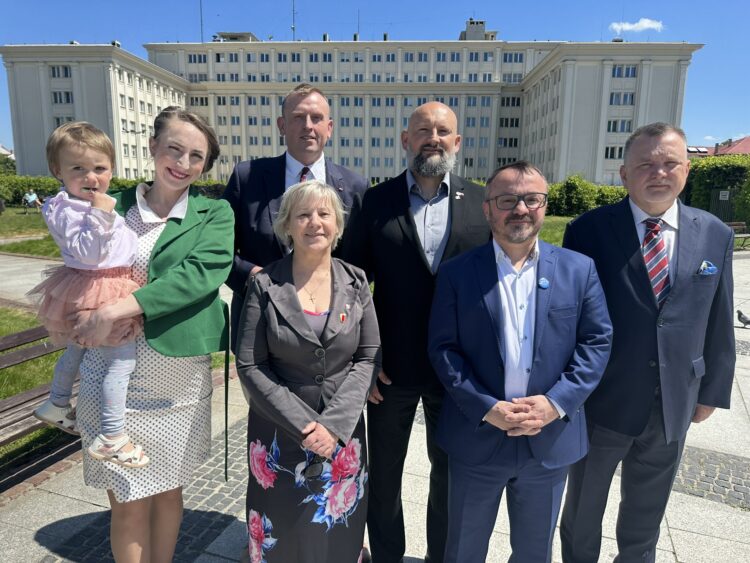 Przedstawiciele Konfederacji o filarach kampanii przed wyborami do Parlamentu Europejskiego