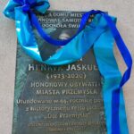 Tablica pamięci kapitana Henryka Jaskuły 6 - Polskie Radio Rzeszów Tablica pamięci kapitana Henryka Jaskuły - Polskie Radio Rzeszów