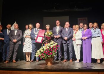 Profesor Lidia Morawska honorowym obywatelem Przemyśla