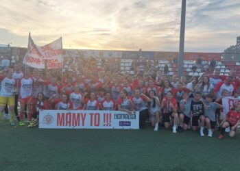 Piłka nożna. Rzeszów ma&nbsp;ekstraligę!