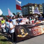 Manifestowali przywiązanie do tradycyjnych wartości 2 - Polskie Radio Rzeszów Manifestowali przywiązanie do tradycyjnych wartości - Polskie Radio Rzeszów