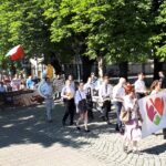 Manifestowali przywiązanie do tradycyjnych wartości 6 - Polskie Radio Rzeszów Manifestowali przywiązanie do tradycyjnych wartości - Polskie Radio Rzeszów