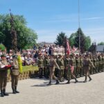 Ślubowanie nowych funkcjonariuszy Straży Granicznej (fotogaleria) - Polskie Radio Rzeszów