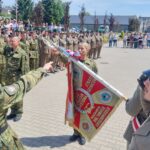 Ślubowanie nowych funkcjonariuszy Straży Granicznej (fotogaleria) - Polskie Radio Rzeszów