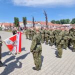 Ślubowanie nowych funkcjonariuszy Straży Granicznej (fotogaleria) - Polskie Radio Rzeszów