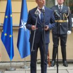 Tablica pamięci generała Rudolfa Maistra (fotogaleria) - Polskie Radio Rzeszów