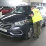 Strażnicy graniczni odzyskali samochody o wartości prawie 500 tysięcy 3 - Polskie Radio Rzeszów Strażnicy graniczni odzyskali samochody o wartości prawie 500 tysięcy - Polskie Radio Rzeszów