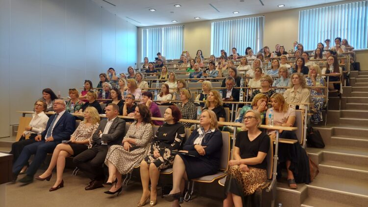 Konferencja postpandemiczna w Tarnobrzegu