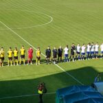 Piłka nożna. Siarka Tarnobrzeg - Unia Tarnów - Polskie Radio Rzeszów