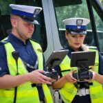 Policyjny dron śledził kierowców łamiących przepisy (zdjęcia) 2 - Polskie Radio Rzeszów Policyjny dron śledził kierowców łamiących przepisy (zdjęcia) - Polskie Radio Rzeszów