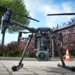 Policyjny dron śledził kierowców łamiących przepisy (zdjęcia) 4 - Polskie Radio Rzeszów Policyjny dron śledził kierowców łamiących przepisy (zdjęcia) - Polskie Radio Rzeszów