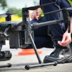 Policyjny dron śledził kierowców łamiących przepisy (zdjęcia) 8 - Polskie Radio Rzeszów Policyjny dron śledził kierowców łamiących przepisy (zdjęcia) - Polskie Radio Rzeszów