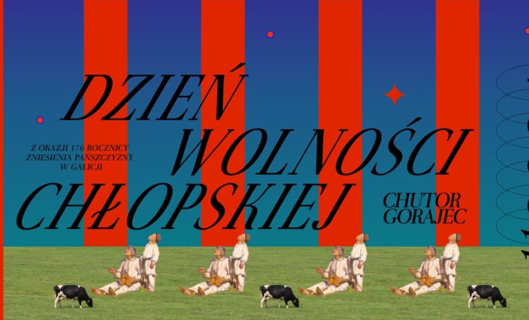 Dzień Wolności Chłopskiej w Gorajcu