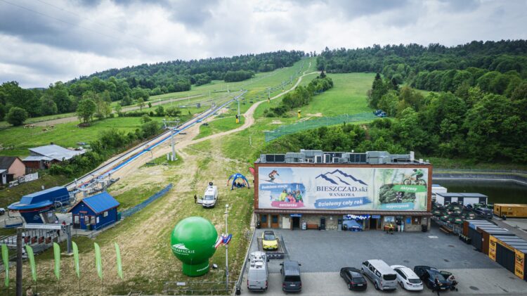 W Wańkowej trwa dziś Dzień Funduszy Europejskich