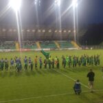 Piłka nożna. Stal Stalowa Wola ucieszyła swoich kibiców kolejną wygraną 4 - Polskie Radio Rzeszów Piłka nożna. Stal Stalowa Wola ucieszyła swoich kibiców kolejną wygraną - Polskie Radio Rzeszów