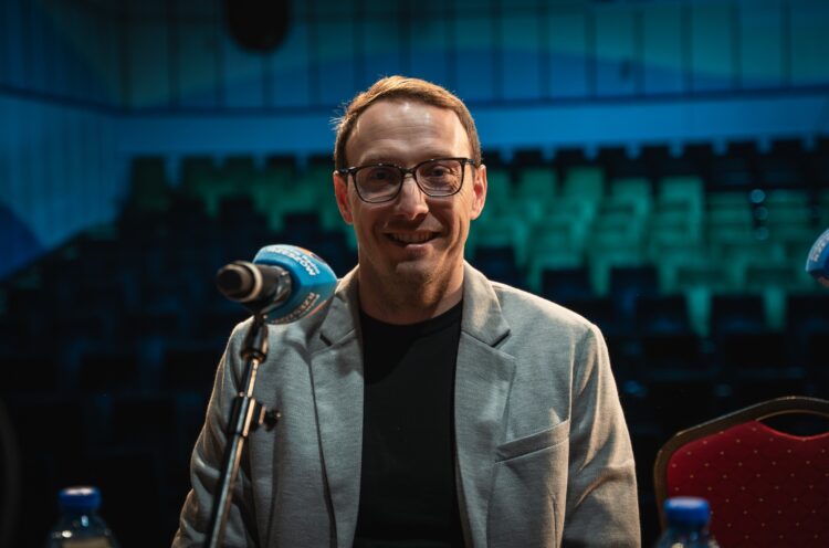 GOŚĆ DNIA. Łukasz Nowak, prezydent Tarnobrzega