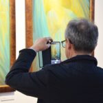 “Rzecz o Aniołach”. Wystawa w rzeszowskim Domu Sztuki - Polskie Radio Rzeszów