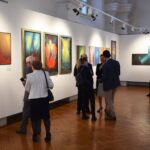 “Rzecz o Aniołach”. Wystawa w rzeszowskim Domu Sztuki - Polskie Radio Rzeszów