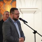“Rzecz o Aniołach”. Wystawa w rzeszowskim Domu Sztuki - Polskie Radio Rzeszów