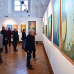 “Rzecz o Aniołach”. Wystawa w rzeszowskim Domu Sztuki - Polskie Radio Rzeszów