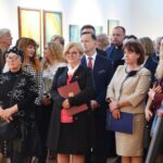 “Rzecz o Aniołach”. Wystawa w rzeszowskim Domu Sztuki - Polskie Radio Rzeszów